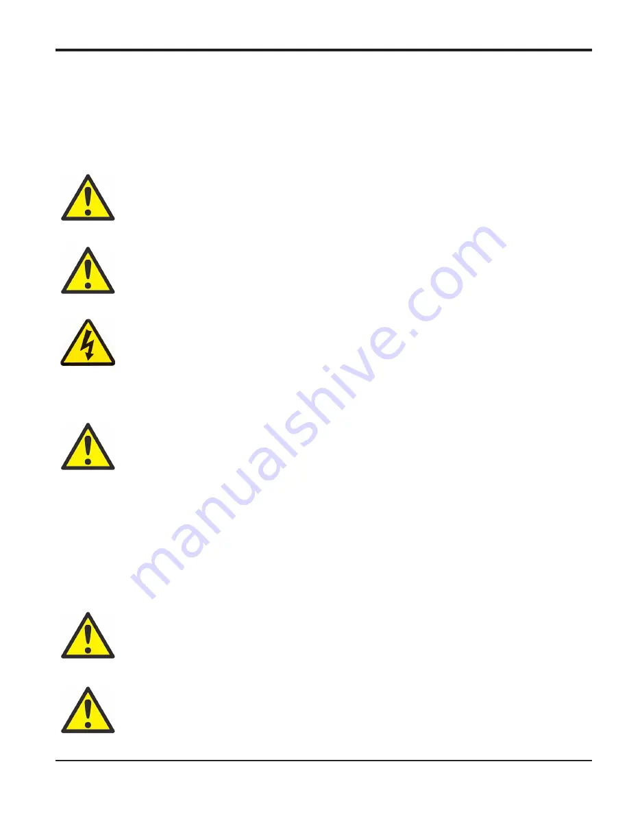 GE DigitalFlow GF868 Startup Manual Download Page 5