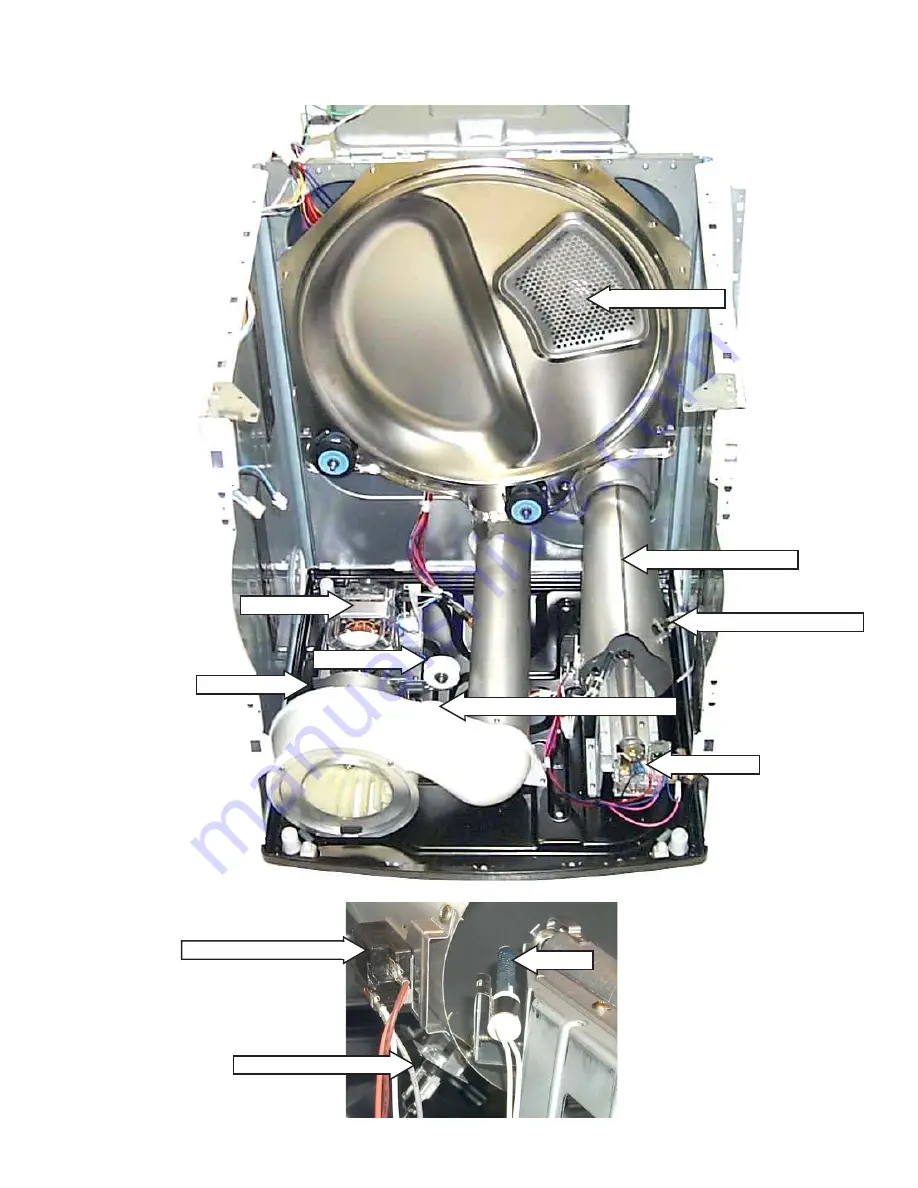 GE DPGT750EC/GC Скачать руководство пользователя страница 17