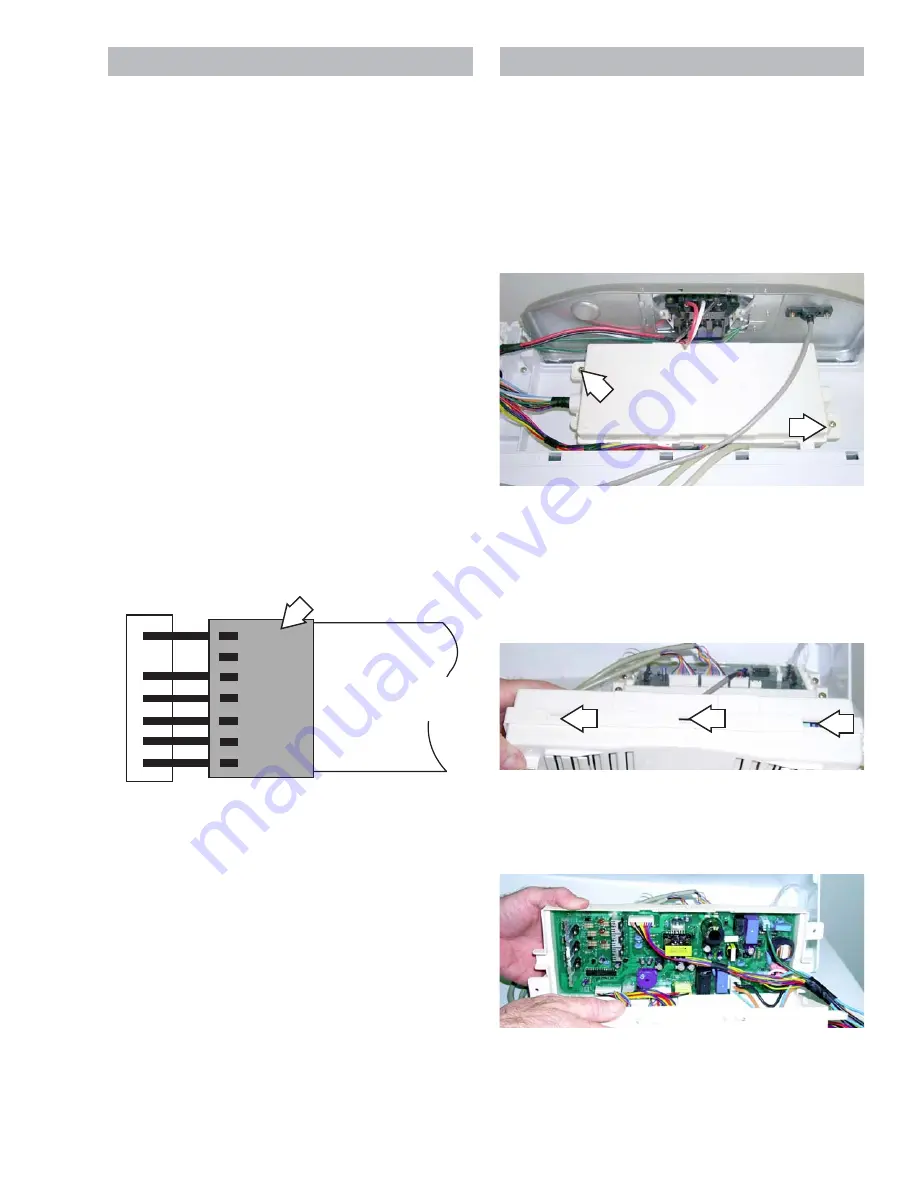 GE DPGT750EC/GC Скачать руководство пользователя страница 21