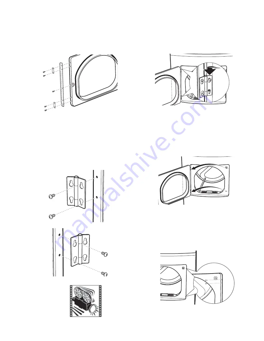 GE DPGT750EC/GC Скачать руководство пользователя страница 59