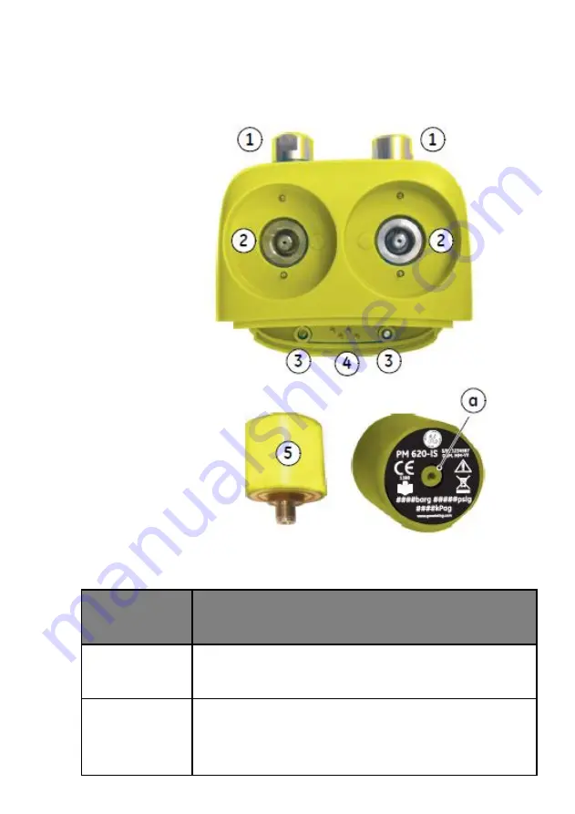 GE DPI620G-IS User Manual Download Page 75