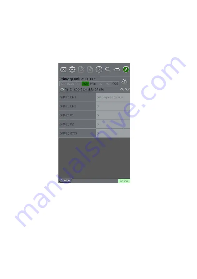 GE DPI620G-IS User Manual Download Page 159