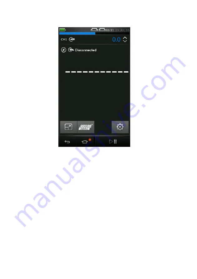 GE DPI620G-IS User Manual Download Page 181