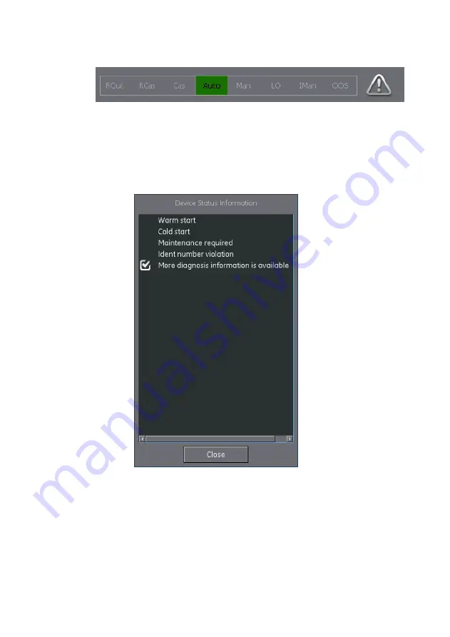 GE DPI620G-IS User Manual Download Page 199