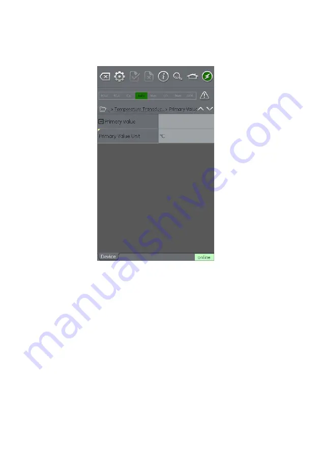 GE DPI620G-IS User Manual Download Page 200