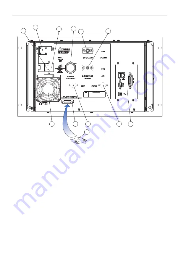 GE Druck ADTS 405 R Mk2 Instruction Manual Download Page 32