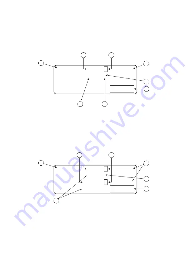 GE Druck ADTS 405 R Mk2 Instruction Manual Download Page 46