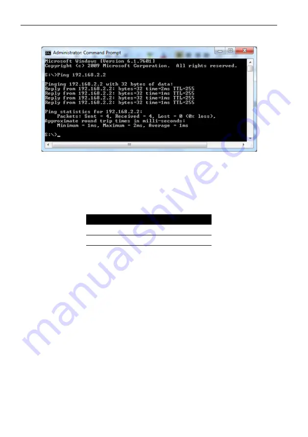 GE Druck ADTS 405 R Mk2 Instruction Manual Download Page 60