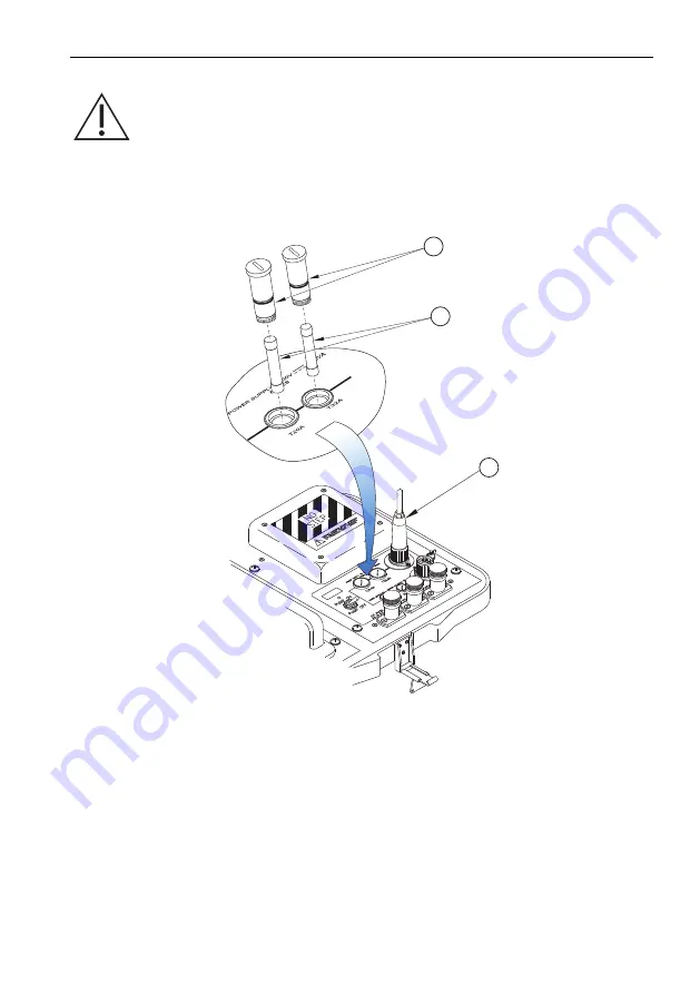 GE Druck ADTS 405 R Mk2 Instruction Manual Download Page 71