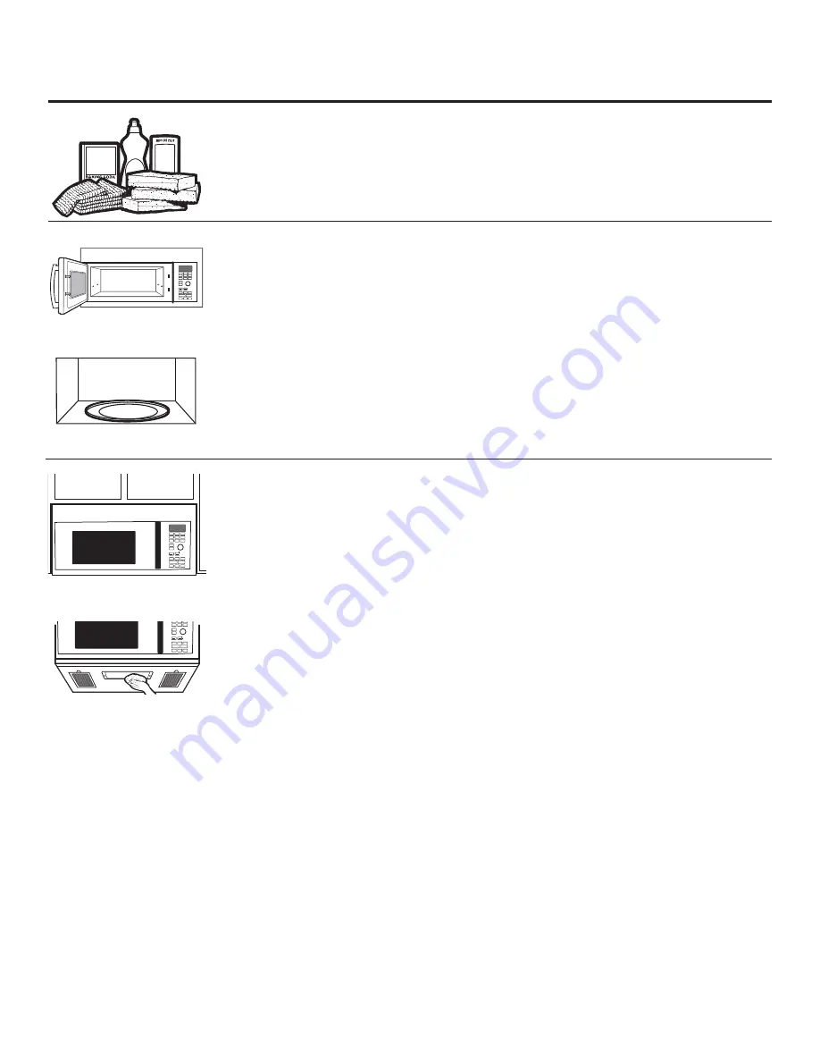 GE DVM7195EKES Owner'S Manual Download Page 47