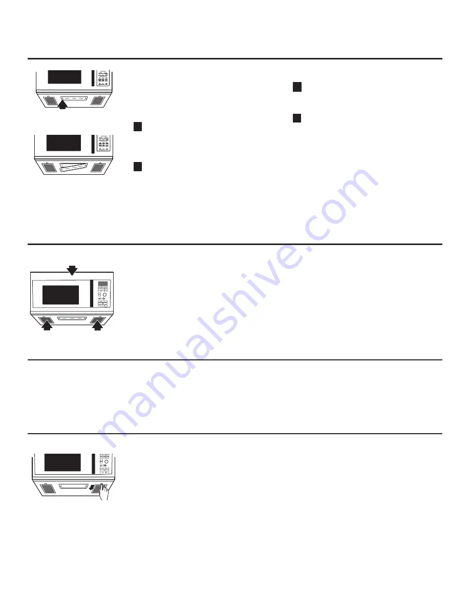 GE DVM7195EKES Owner'S Manual Download Page 48