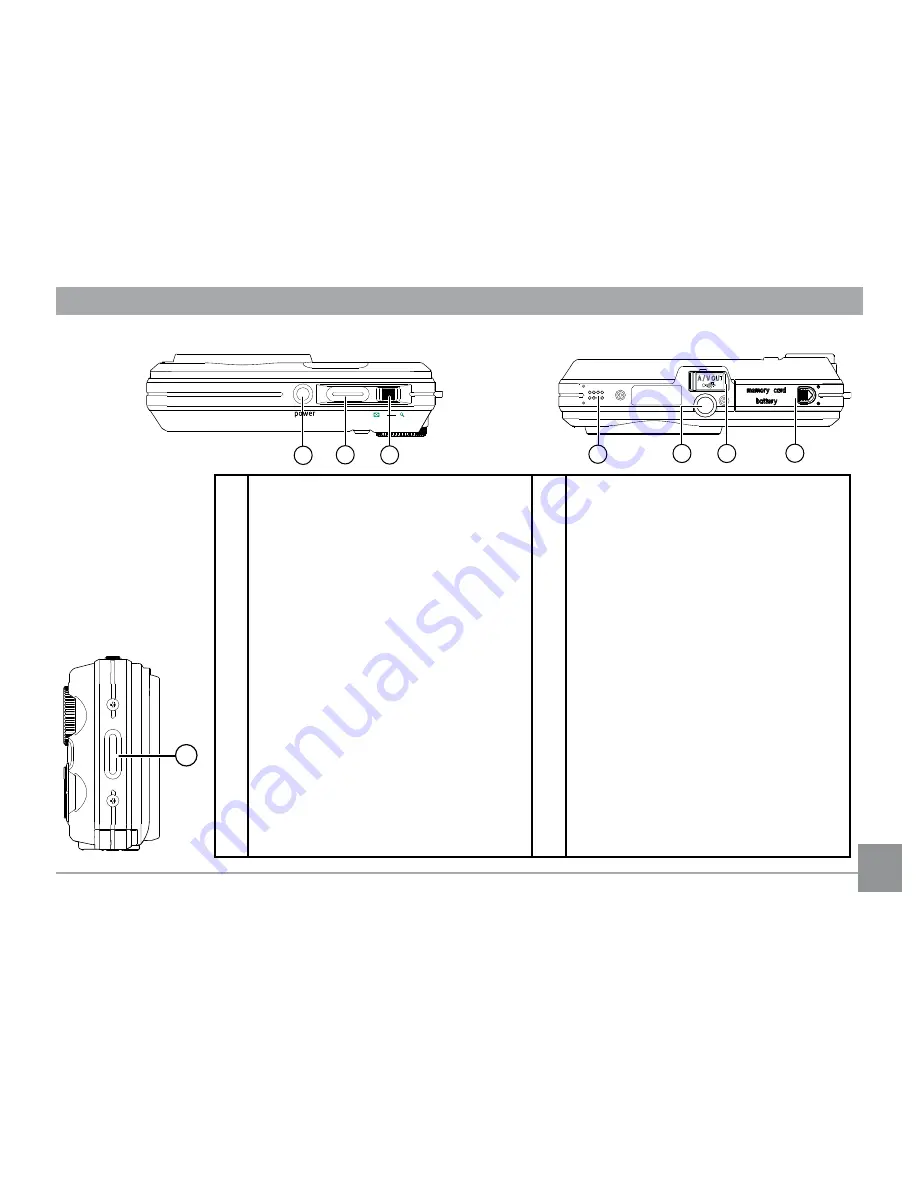 GE E1055W Скачать руководство пользователя страница 23