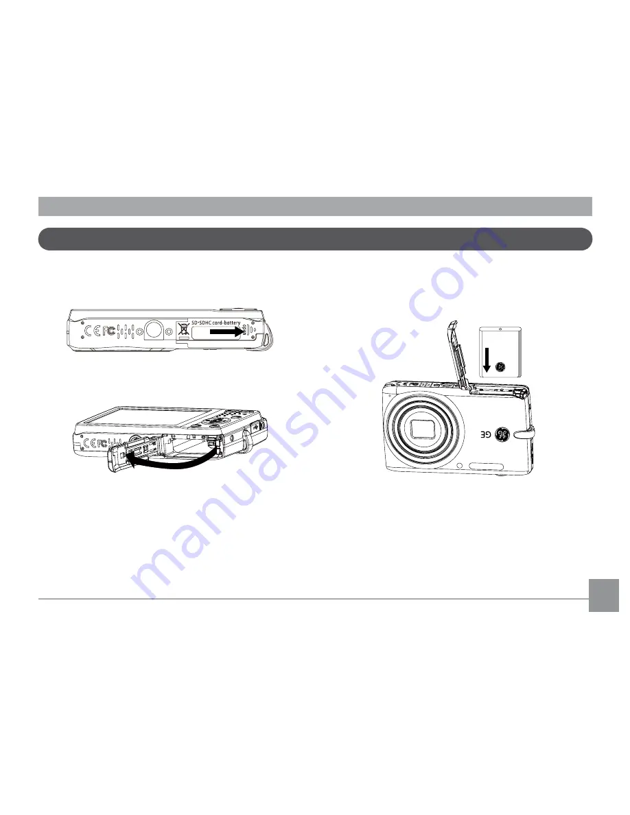 GE E1450W Скачать руководство пользователя страница 14