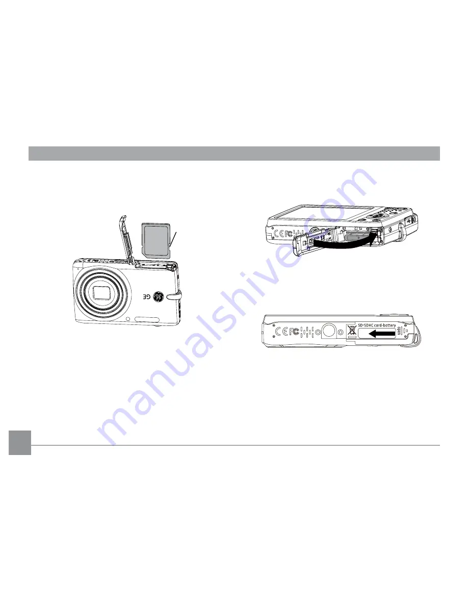 GE E1450W Скачать руководство пользователя страница 15