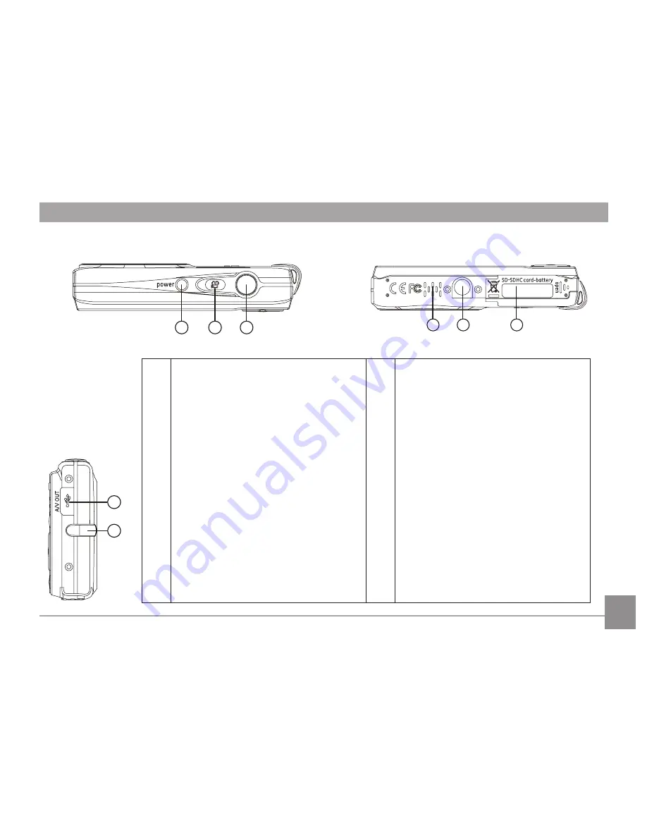 GE E1450W Скачать руководство пользователя страница 12