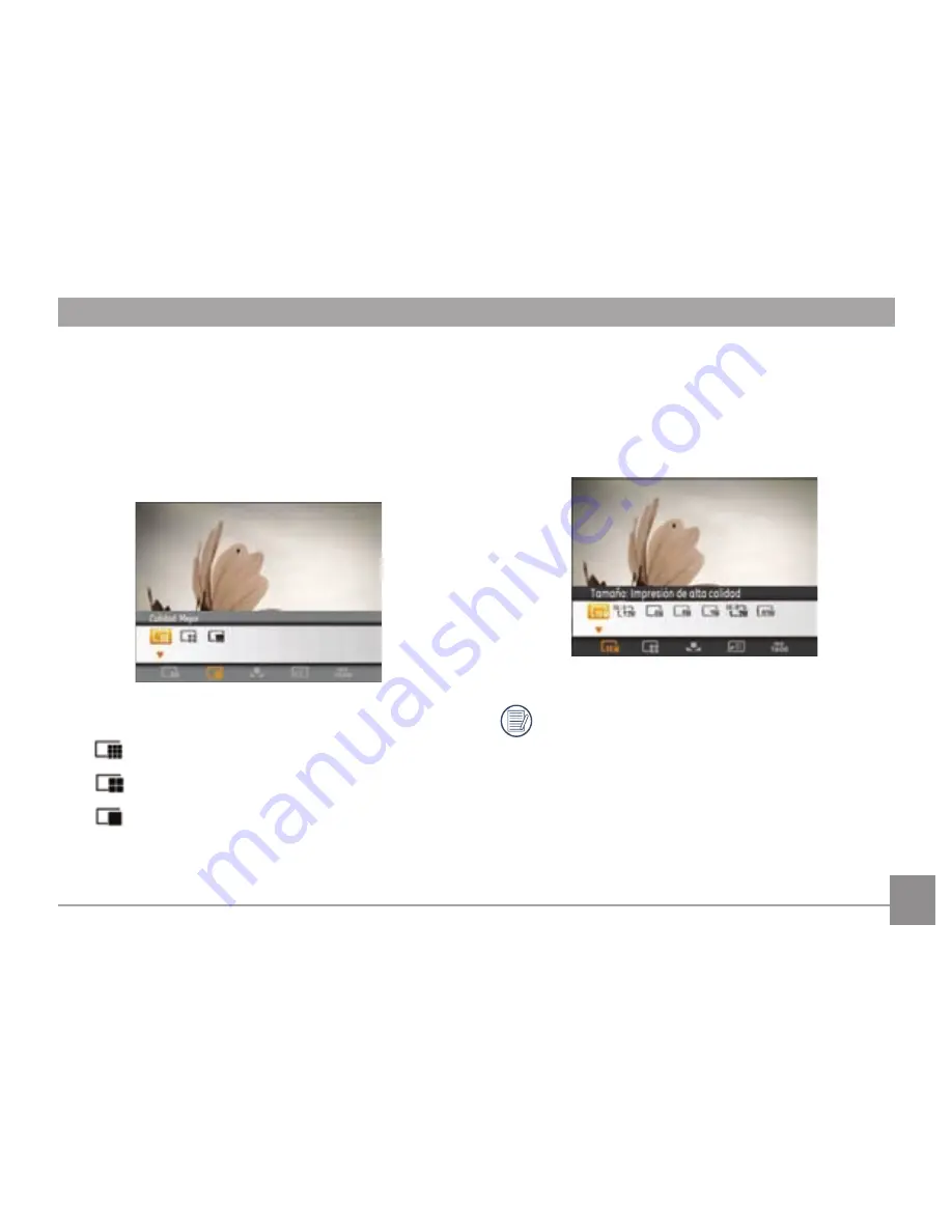 GE E1680W Manual De Usuario Download Page 26