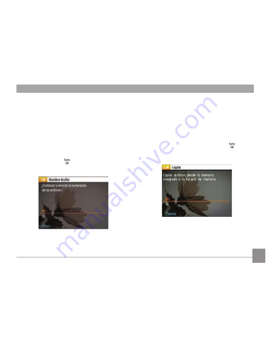 GE E1680W Manual De Usuario Download Page 66