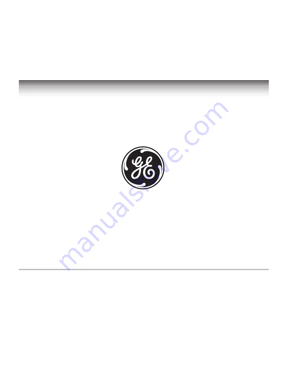 GE E1680W Manual De Usuario Download Page 86