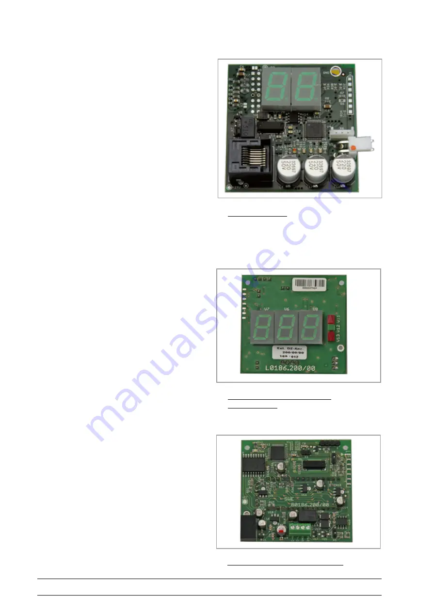 GE eBike II Series Service Manual Download Page 38