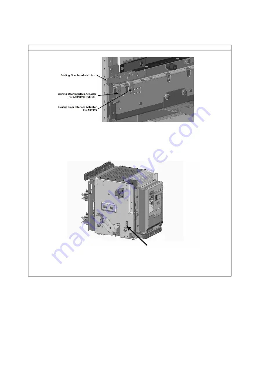 GE EntelliGuard AKR30S-800A Скачать руководство пользователя страница 54