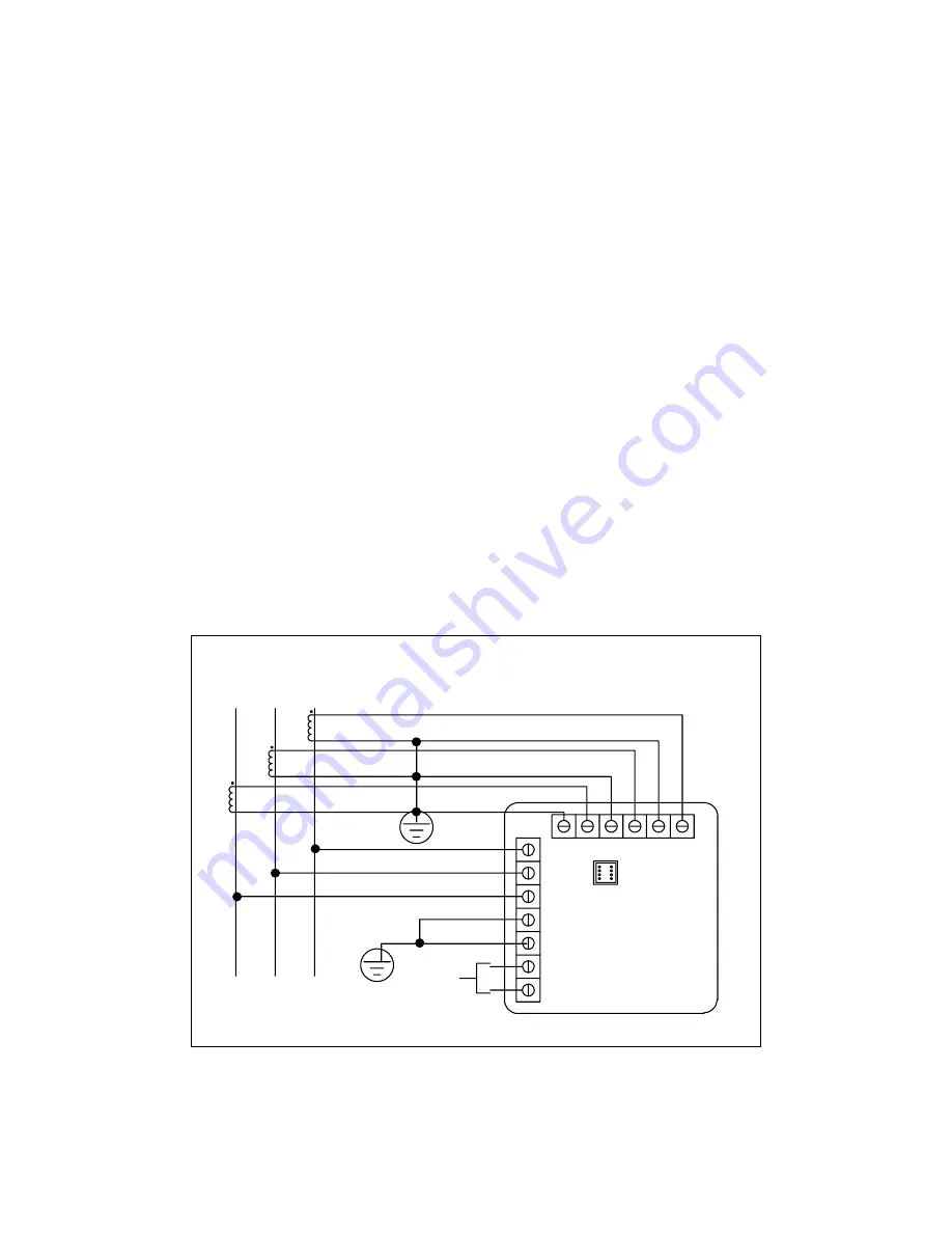 GE EPM 5300 Instruction Manual Download Page 13