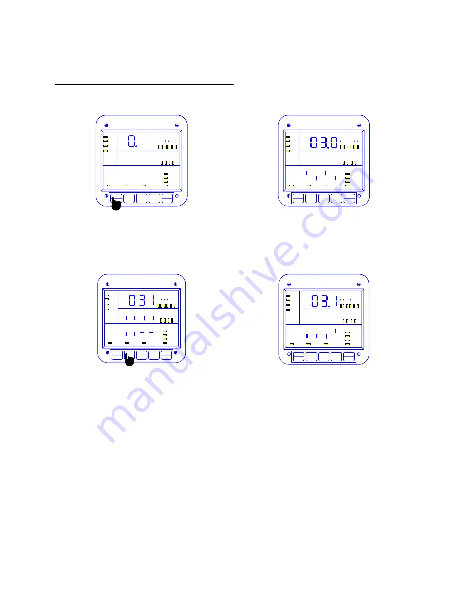 GE EPM 5300 Instruction Manual Download Page 53