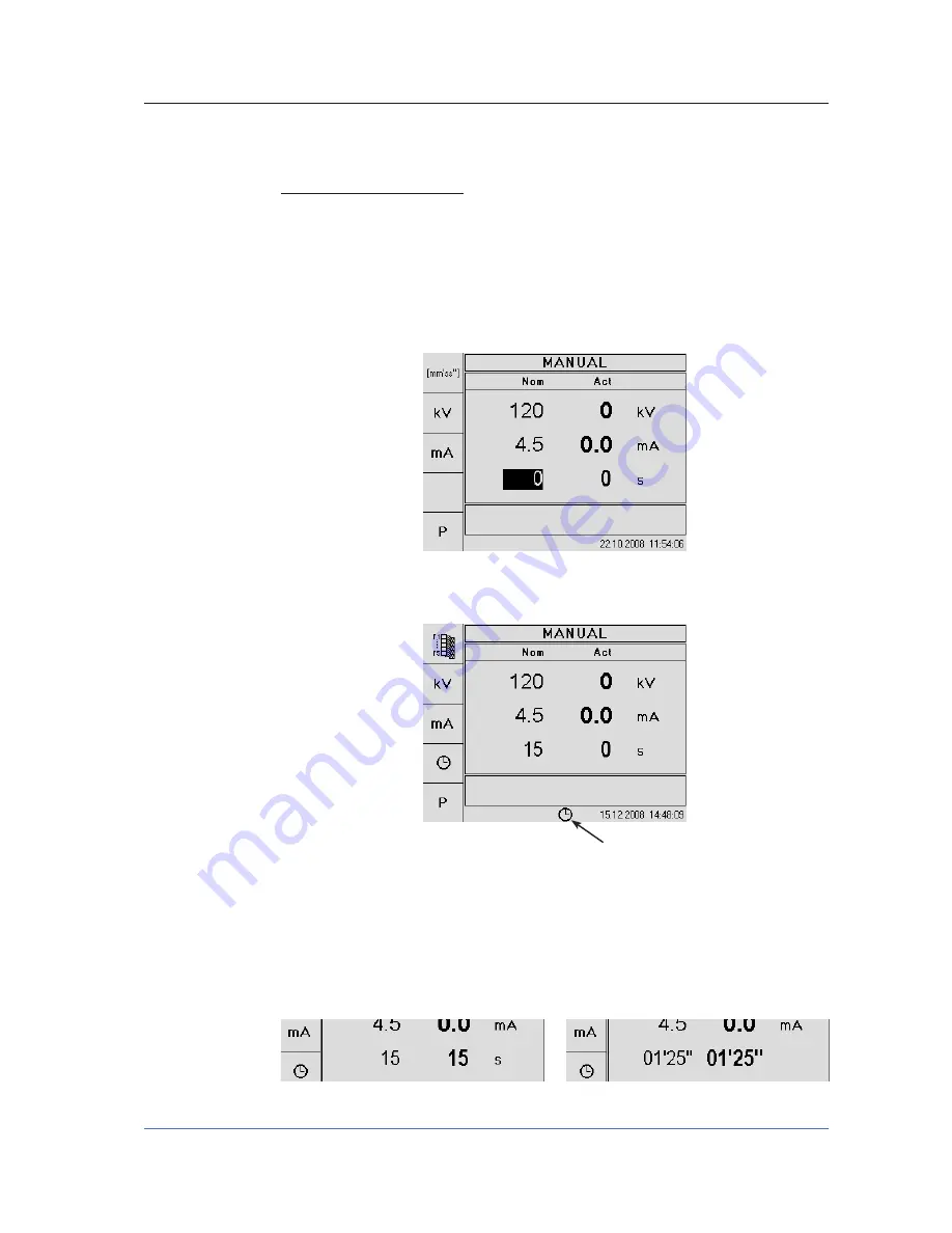 GE ERESCO MF4 Series Operating Manual Download Page 25