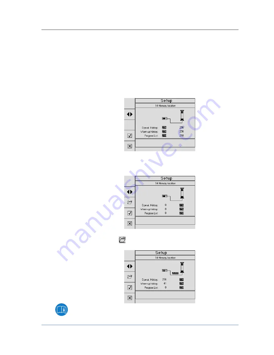 GE ERESCO MF4 Series Operating Manual Download Page 53