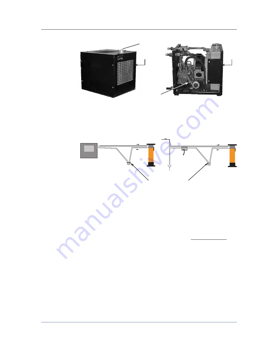 GE ERESCO MF4 Series Operating Manual Download Page 65