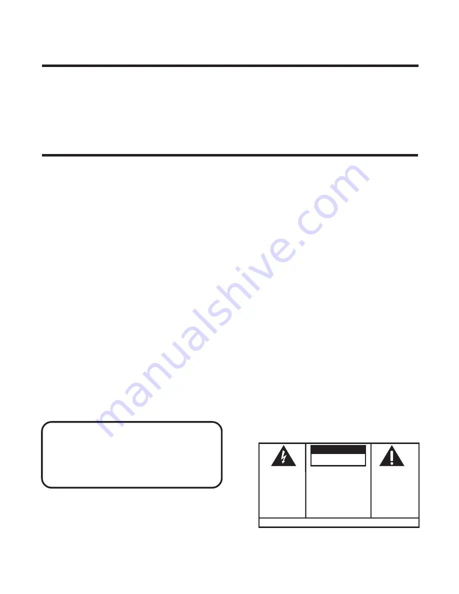 GE Feb-96 User Manual Download Page 3