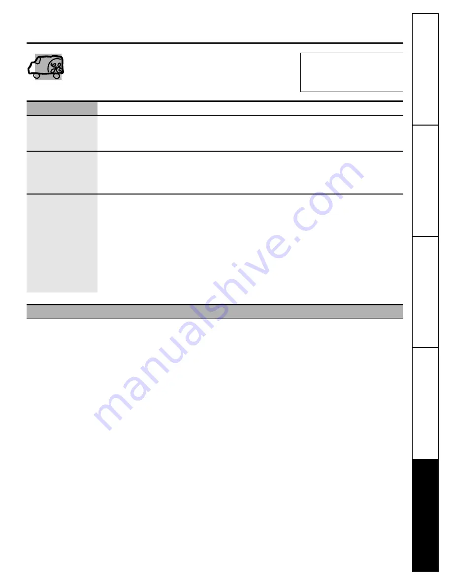 GE FUM9 Owner'S Manual & Installation Instructions Download Page 15