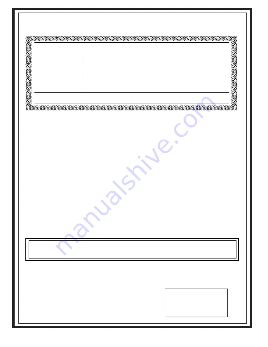 GE GBS20HBS Owner'S Manual And Installation Instructions Download Page 43