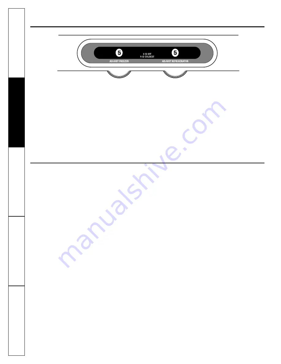 GE GBS20HBS Owner'S Manual And Installation Instructions Download Page 94