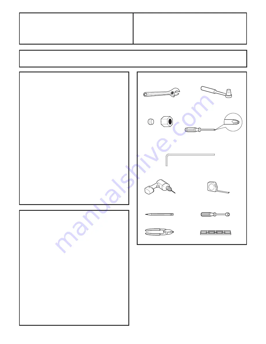 GE GBSC0HBX Owner'S Manual And Installation Instructions Download Page 14