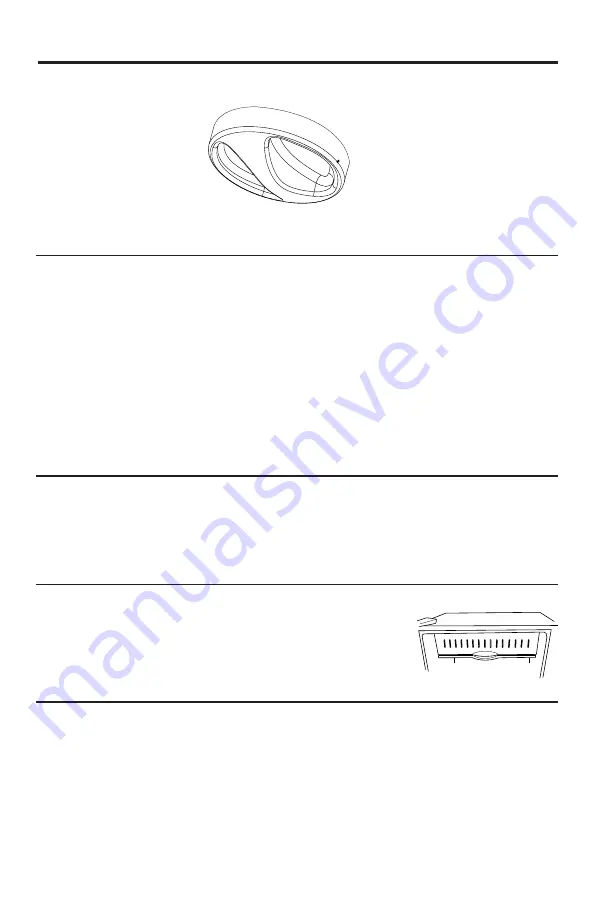 GE GCV06GSNBSB Owner'S Manual & Installation Instructions Download Page 5