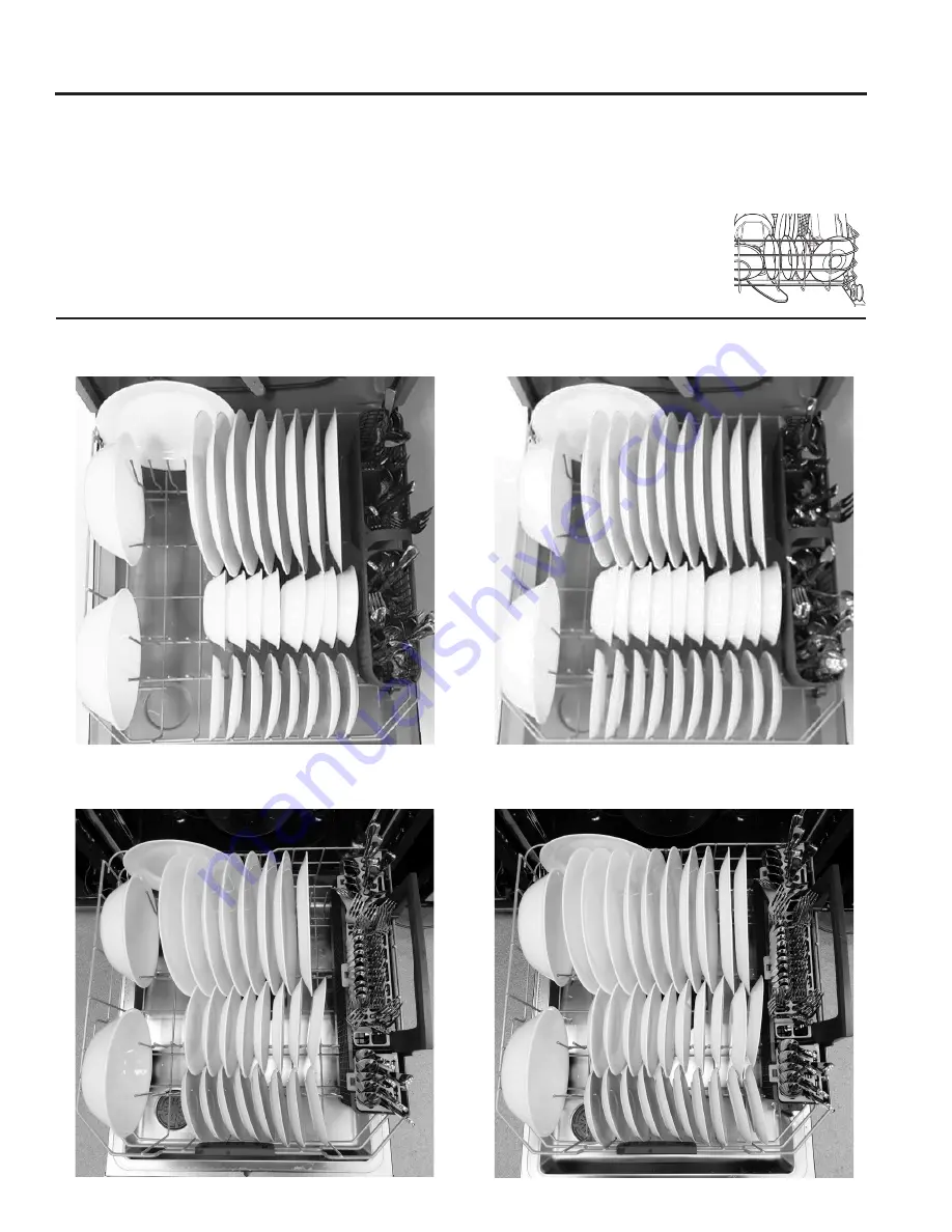 GE GD 535 Series Owner'S Manual Download Page 13