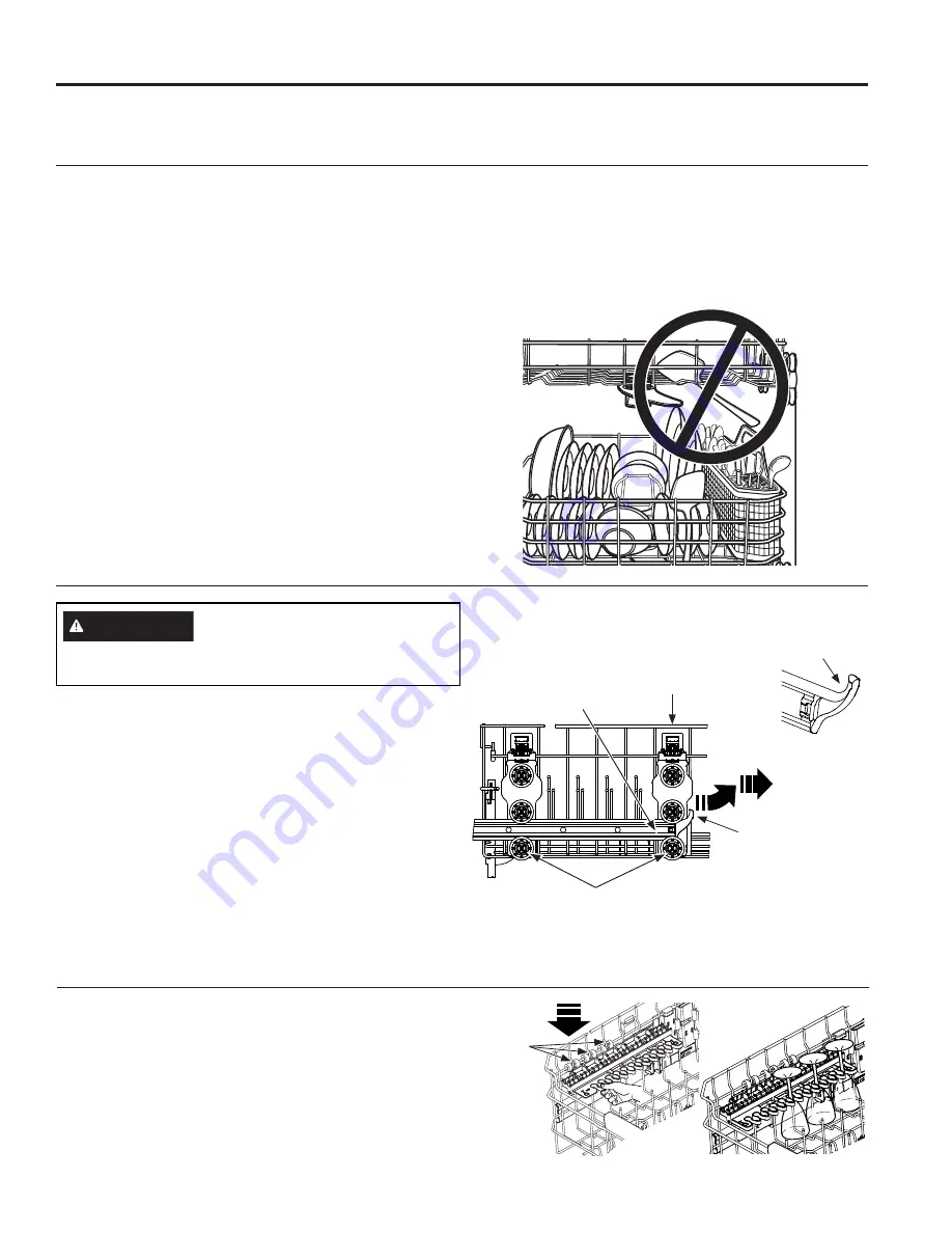 GE GD 535 Series Owner'S Manual Download Page 35