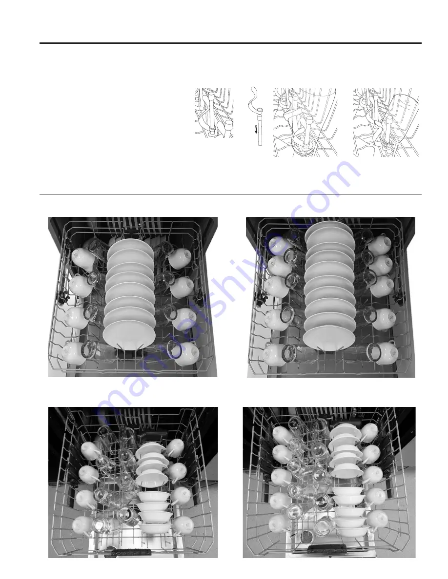 GE GD 535 Series Скачать руководство пользователя страница 36