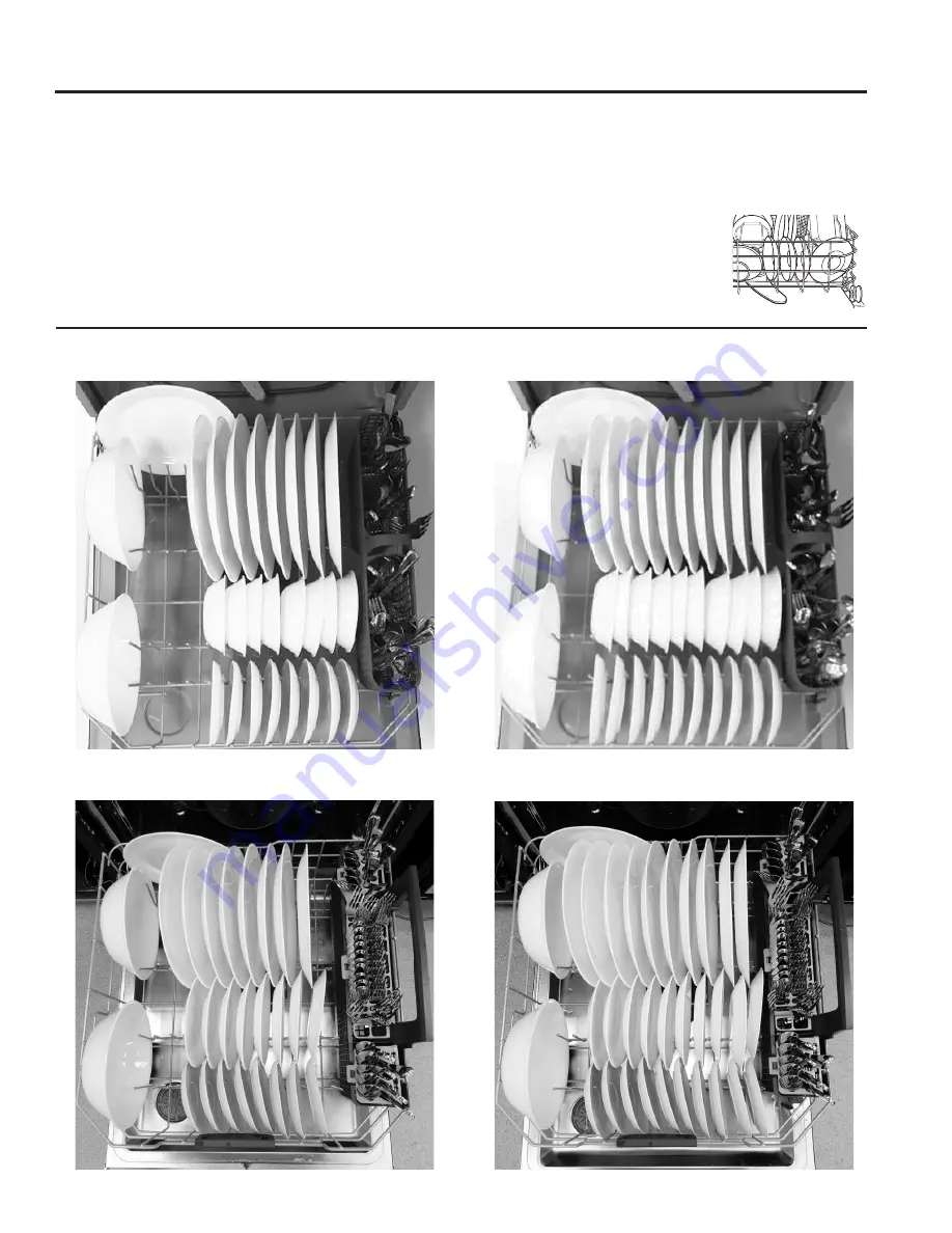 GE GD 535 Series Owner'S Manual Download Page 37