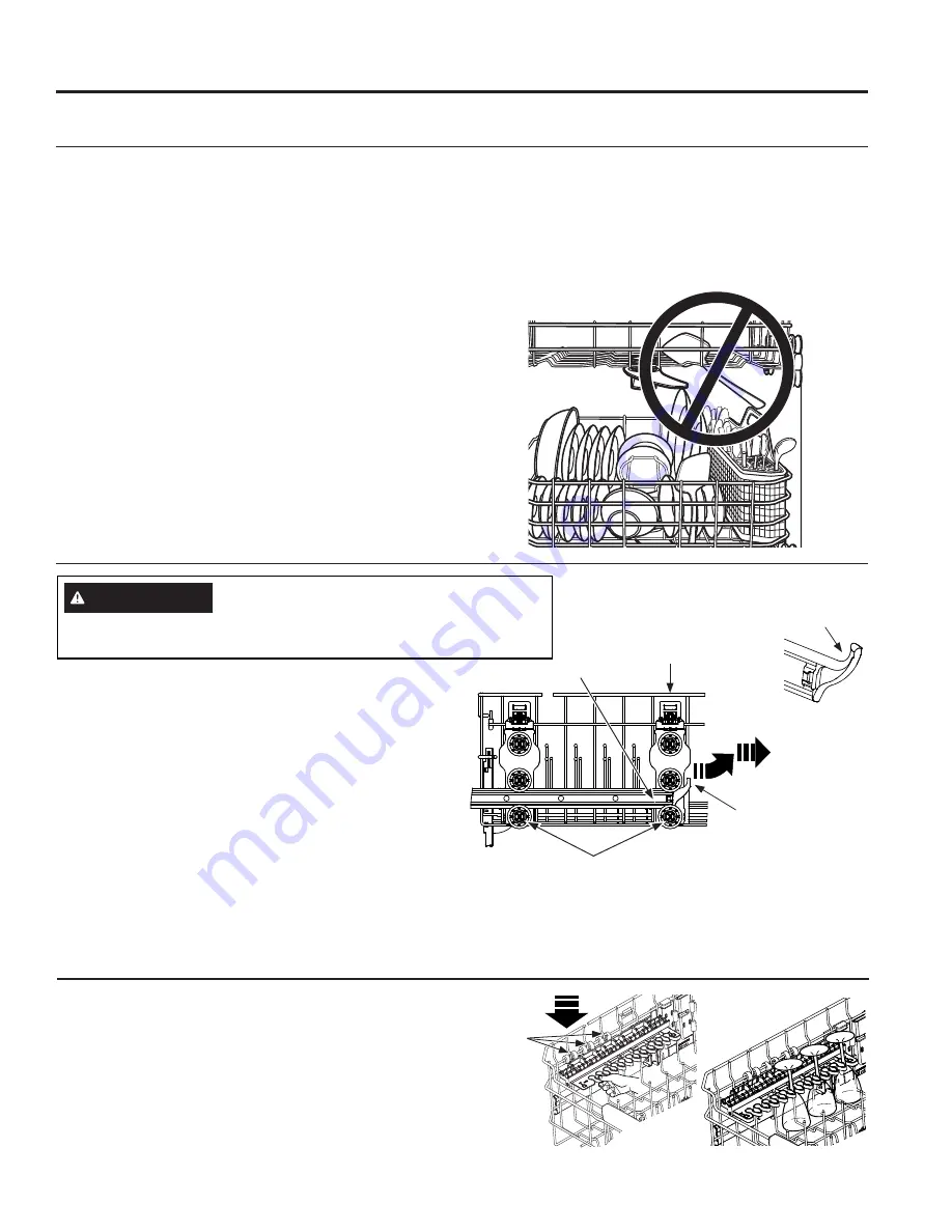 GE GD 535 Series Скачать руководство пользователя страница 59