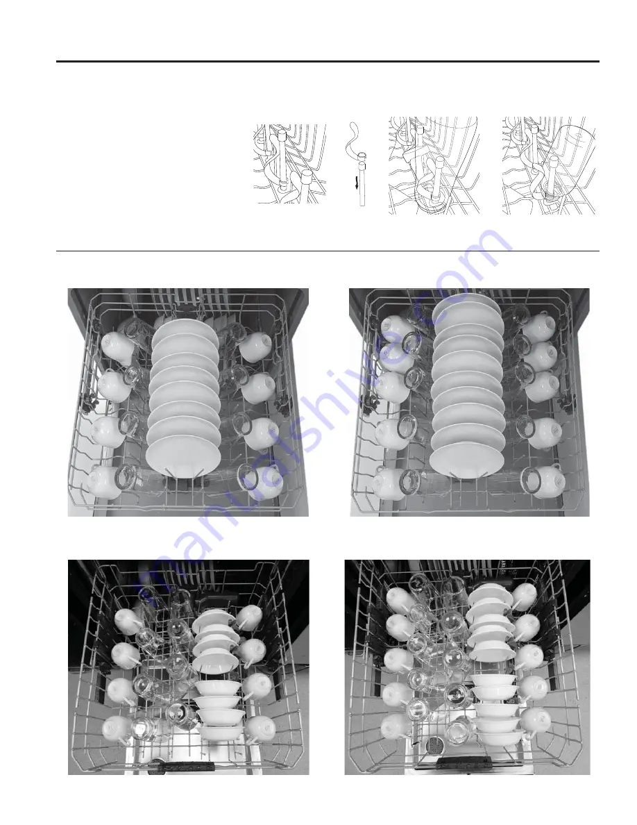 GE GD 550 Series Скачать руководство пользователя страница 12