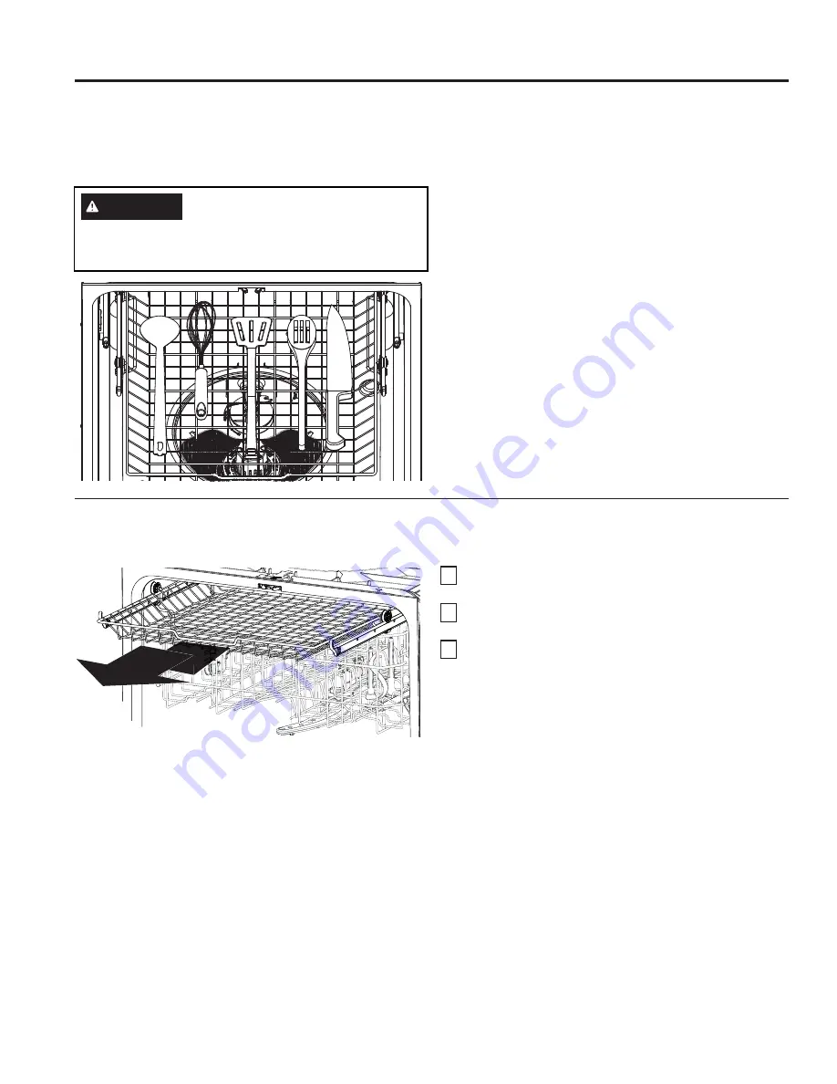 GE GD 550 Series Owner'S Manual Download Page 14