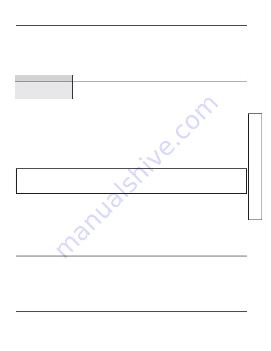 GE GD 550 Series Скачать руководство пользователя страница 23