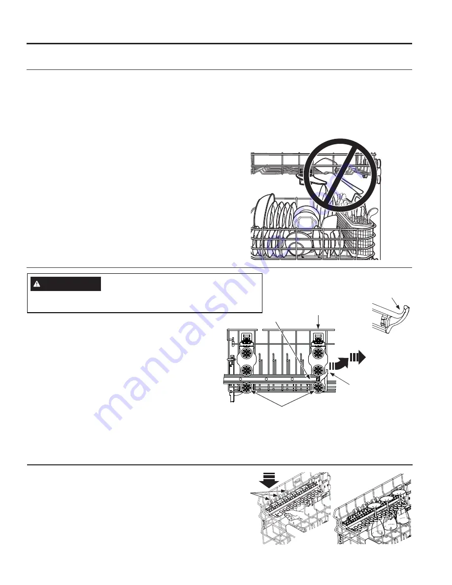 GE GD 550 Series Скачать руководство пользователя страница 59