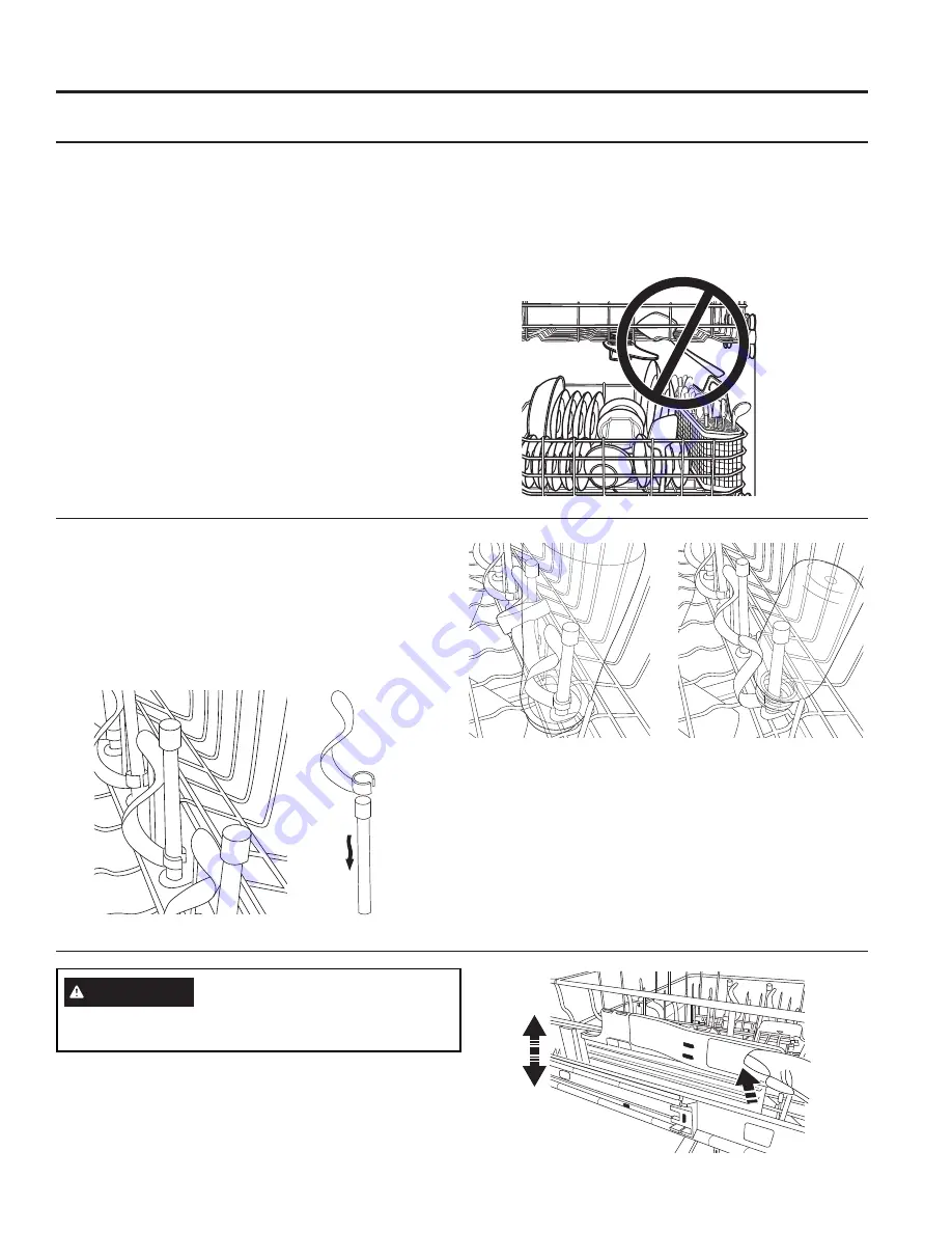 GE GD 565 Series Скачать руководство пользователя страница 39