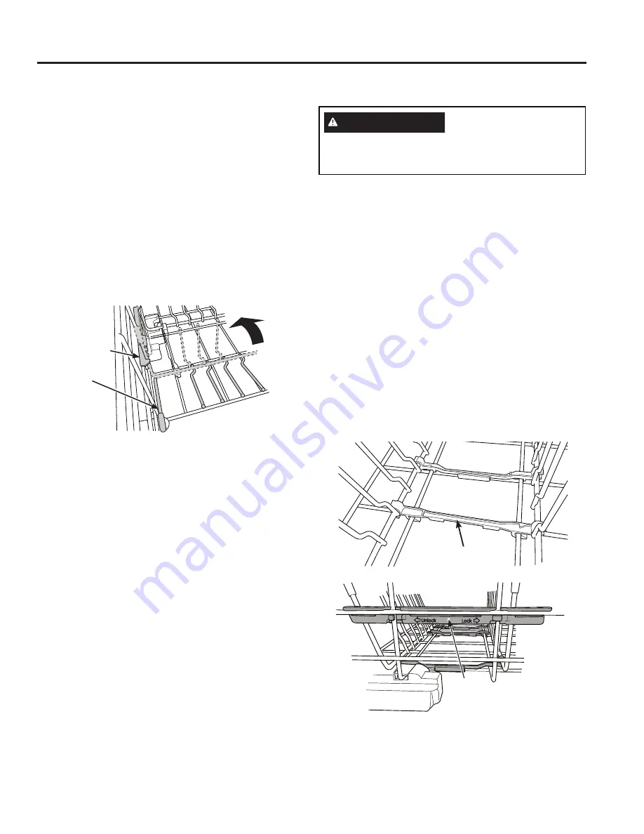 GE GD 650-670 Series Owner'S Manual Download Page 41