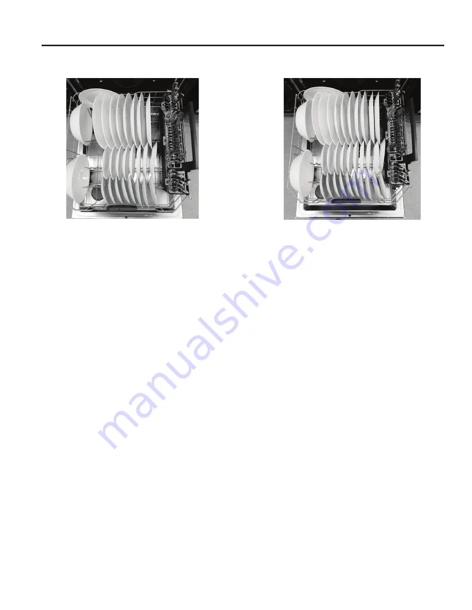 GE GD 650-670 Series Owner'S Manual Download Page 42