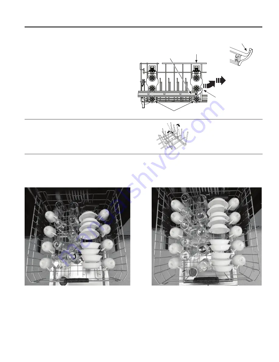 GE GD 650-670 Series Owner'S Manual Download Page 66