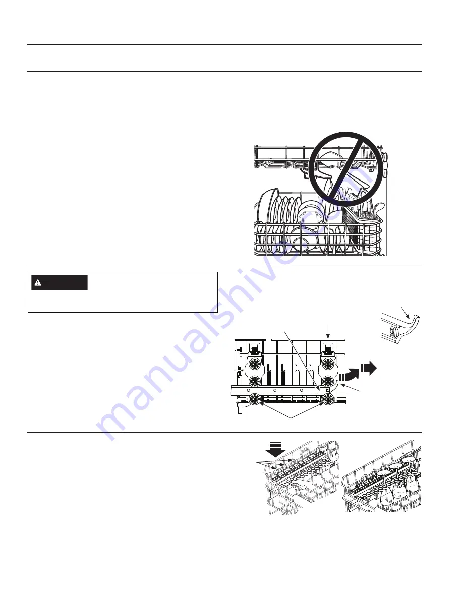 GE GDF510PSRSS Owner'S Manual Download Page 11