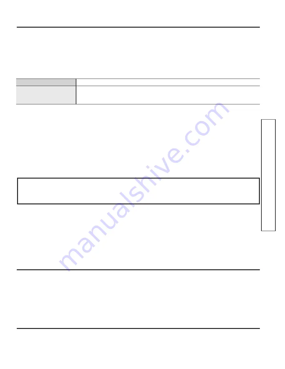 GE GDF510PSRSS Owner'S Manual Download Page 23